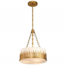 Подвесной светильник Quintiesse Sawgrass QN-SAWGRASS-2P-DG-O Подвесной светильник Quintiesse Sawgrass QN-SAWGRASS-2P-DG-O