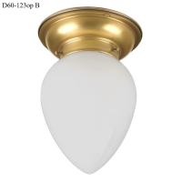 Потолочный светильник Berliner Messinglampen D60