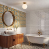 Потолочный светильник Alora Mood Otis ALM-OTIS-F-BG-OP Потолочный светильник Alora Mood Otis ALM-OTIS-F-BG-OP