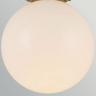Потолочный светильник Alora Mood Otis ALM-OTIS-F-BG-OP Потолочный светильник Alora Mood Otis ALM-OTIS-F-BG-OP
