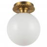 Потолочный светильник Alora Mood Otis ALM-OTIS-F-BG-OP Потолочный светильник Alora Mood Otis ALM-OTIS-F-BG-OP