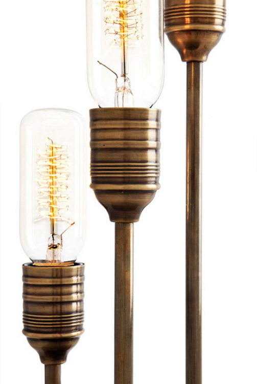 Настольная лампа Eichholtz Edison 108580