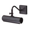 Светильник подсветки картин Elstead Picture Light PL1-10-BLACK