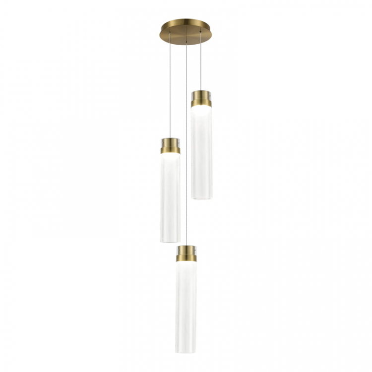 Подвесной светильник ST Luce Champagne SL6236.303.03 Подвесной светильник ST Luce Champagne SL6236.303.03