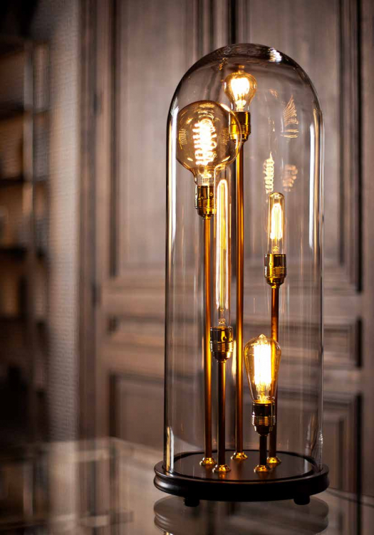 Настольная лампа Eichholtz Edison 108581