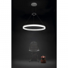Подвесной светильник LEDS C4 Decorative Circ 600