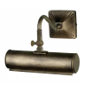 Светильник подсветки картин Elstead Picture Light PL1-10-BLK-GOLD Светильник подсветки картин Elstead Picture Light PL1-10-BLK-GOLD