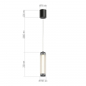Подвесной светильник ST Luce Bamboo SL6224.403.01
