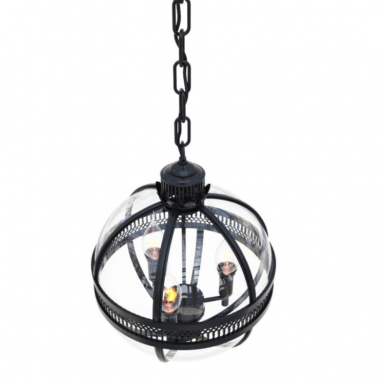 Подвесной светильник LOFT IT Lantern residential LOFT3043-BL
