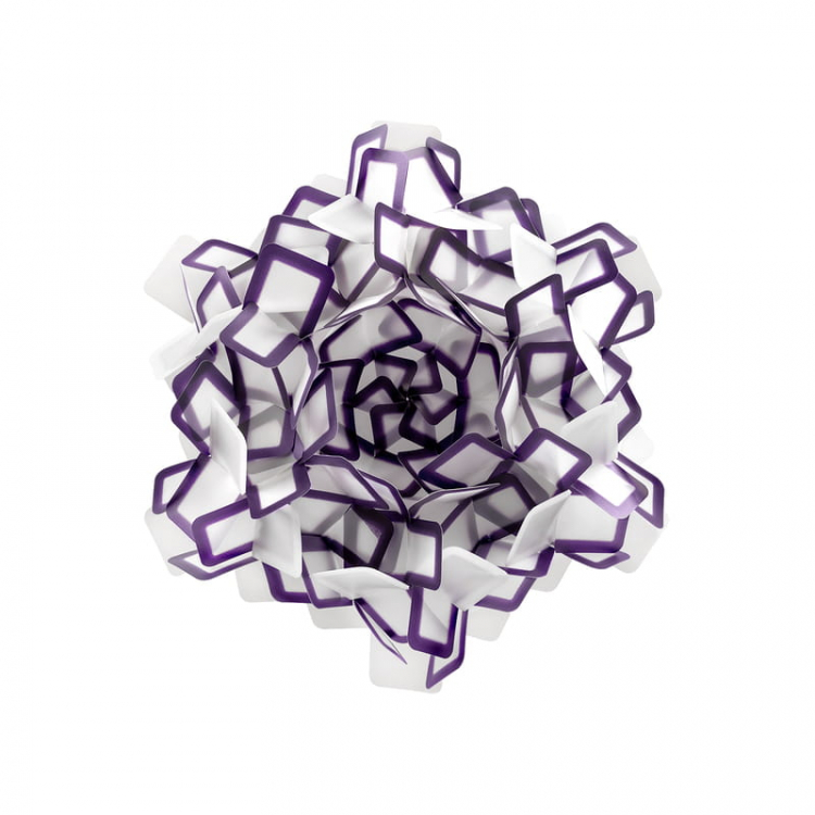 Подвесной светильник LOFT IT Clizia 10231/530 Purple Подвесной светильник LOFT IT Clizia 10231/530 Purple
