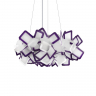Подвесной светильник LOFT IT Clizia 10231/530 Purple Подвесной светильник LOFT IT Clizia 10231/530 Purple