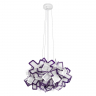 Подвесной светильник LOFT IT Clizia 10231/530 Purple Подвесной светильник LOFT IT Clizia 10231/530 Purple