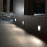 Встраиваемый светильник LEDS C4 Outdoor Micenas LED Square