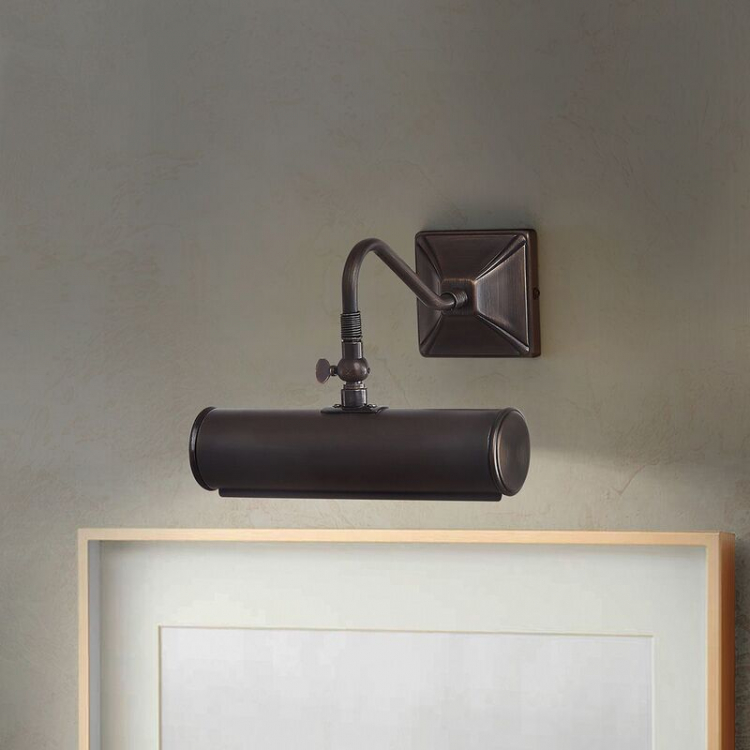 Светильник подсветки картин Elstead Picture Light PL1-10-DB