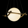 Подвесной светильник LOFT IT Swing 10424/250 Подвесной светильник LOFT IT Swing 10424/250