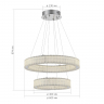 Люстра ST Luce Latozzo SL6008.103.02 Люстра ST Luce Latozzo SL6008.103.02