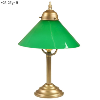 Настольная лампа Berliner Messinglampen V23