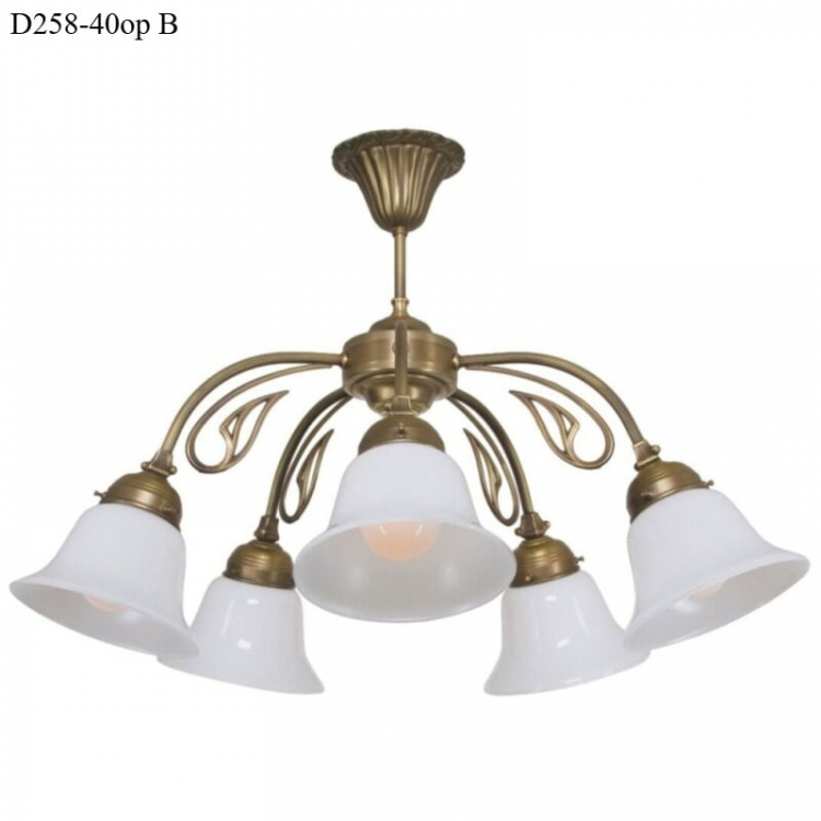 Люстра Berliner Messinglampen D258-40op B Люстра Berliner Messinglampen D258-40op B