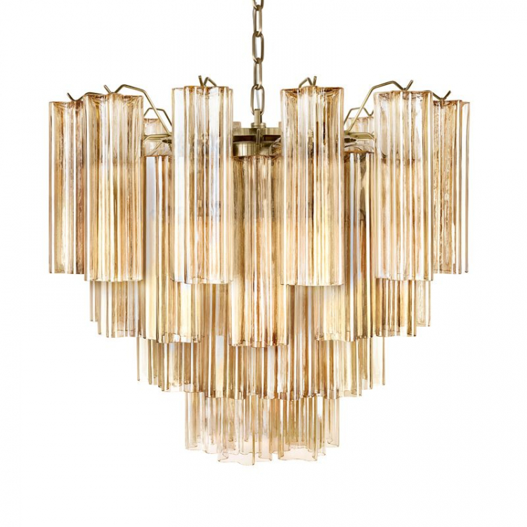 Подвесной светильник LOFT IT Murano 10580/600 Champagne