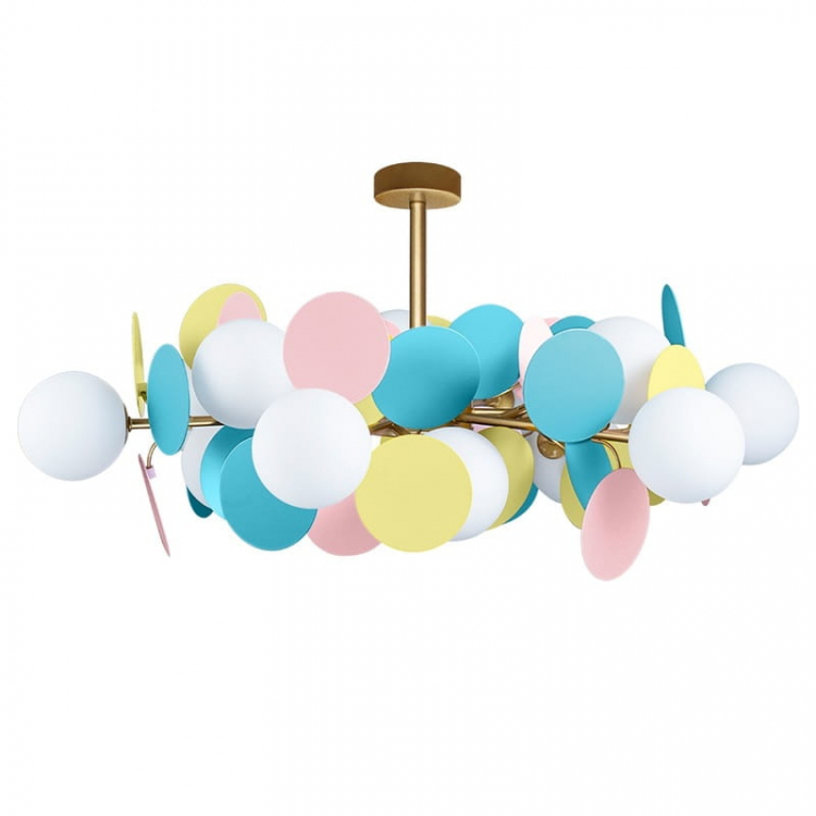 Подвесной светильник LOFT IT Matisse 10008/12 mult Подвесной светильник LOFT IT Matisse 10008/12 mult