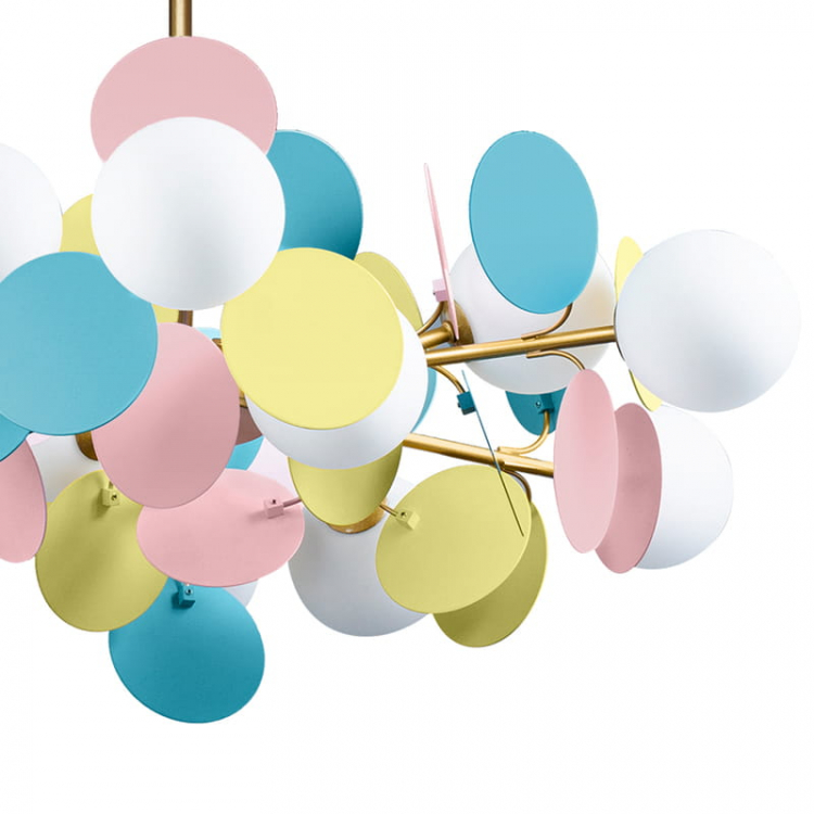 Подвесной светильник LOFT IT Matisse 10008/12 mult Подвесной светильник LOFT IT Matisse 10008/12 mult