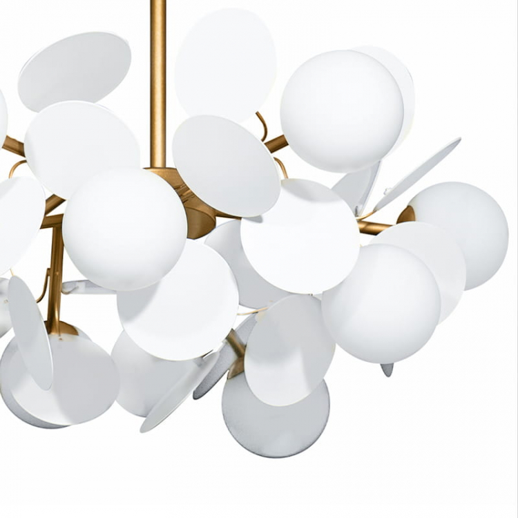 Подвесной светильник LOFT IT Matisse 10008/10 white Подвесной светильник LOFT IT Matisse 10008/10 white