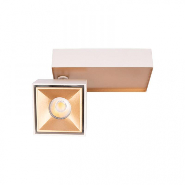Потолочный светильник LOFT IT Knof 10324/B Gold White