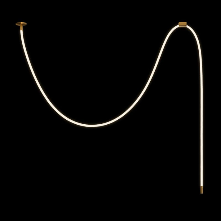 Подвесной светильник LOFT IT Thread 10388A Brass Подвесной светильник LOFT IT Thread 10388A Brass