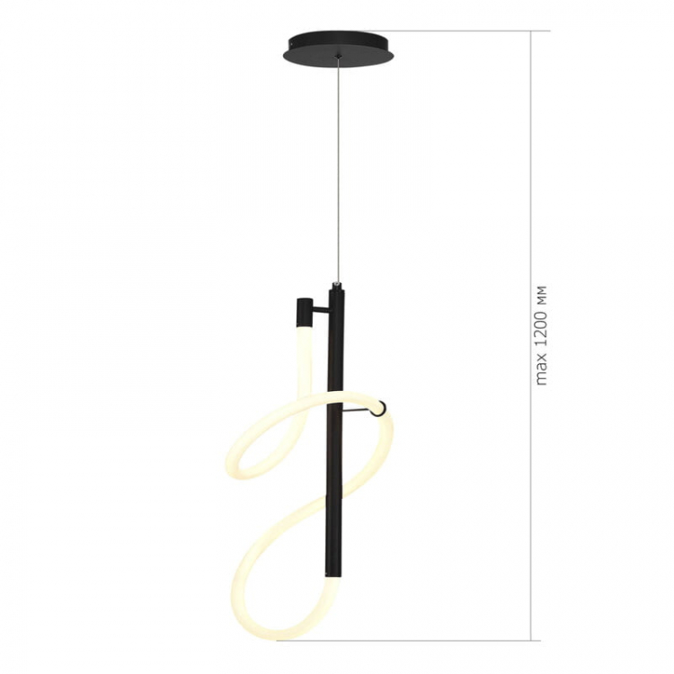 Подвесной светильник ST Luce Sagrato SL6102.403.16 Подвесной светильник ST Luce Sagrato SL6102.403.16