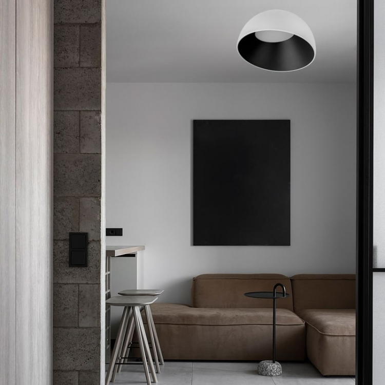Потолочный светильник LOFT IT Egg 10197/350 WB Потолочный светильник LOFT IT Egg 10197/350 WB
