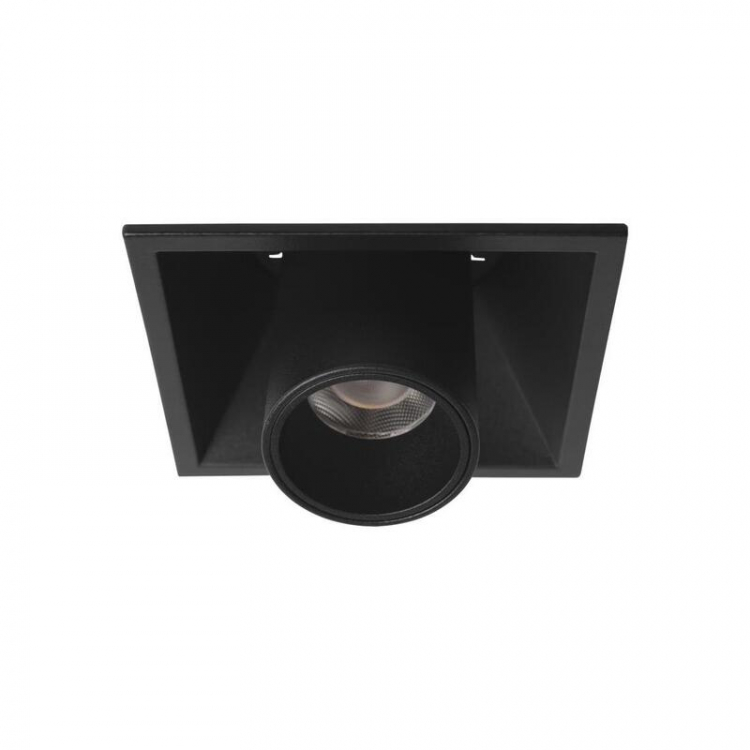 Встраиваемый светильник LOFT IT Lens 10322/B Black