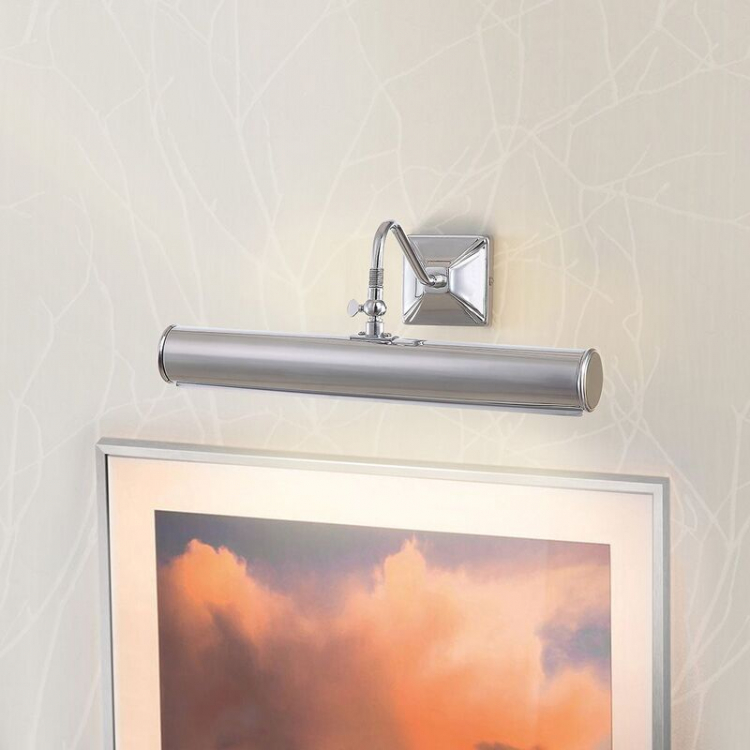 Светильник подсветки картин Elstead Picture Light PL1-20-PC