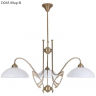 Люстра Berliner Messinglampen D265-98op B