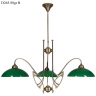 Люстра Berliner Messinglampen D265-98gr B