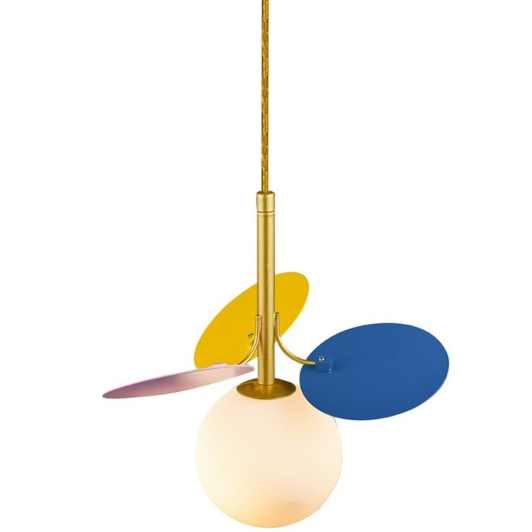Подвесной светильник LOFT IT Matisse 10008/1P mult