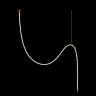 Подвесной светильник LOFT IT Thread 10388C Brass Подвесной светильник LOFT IT Thread 10388C Brass