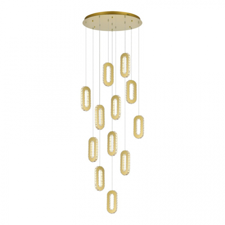 Подвесной светильник ST Luce Allungo SL6506.203.12 Подвесной светильник ST Luce Allungo SL6506.203.12