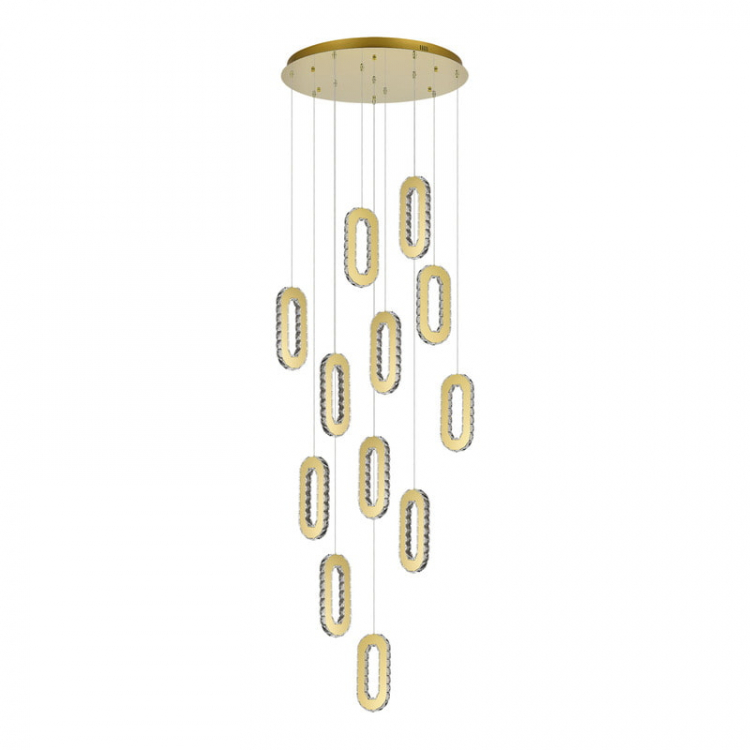Подвесной светильник ST Luce Allungo SL6506.203.12 Подвесной светильник ST Luce Allungo SL6506.203.12