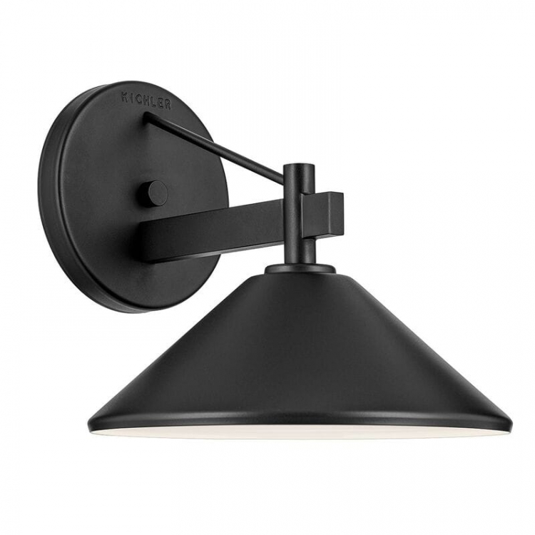 Настенный светильник Kichler Ripley KL-RIPLEY2-M-BK