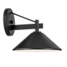 Настенный светильник Kichler Ripley KL-RIPLEY2-M-BK