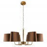 Люстра LOFT IT Hilton 10527/6 Brass