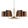 Люстра LOFT IT Hilton 10527/6 Brass