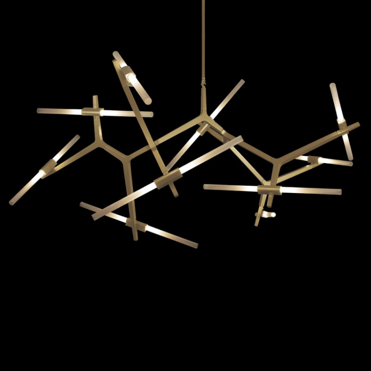 Подвесной светильник LOFT IT Agnes 10399/20 GD Подвесной светильник LOFT IT Agnes 10399/20 GD