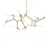 Подвесной светильник LOFT IT Agnes 10399/20 GD Подвесной светильник LOFT IT Agnes 10399/20 GD