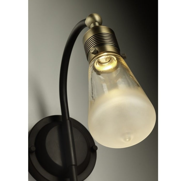 Настенный светильник LEDS C4 Decorative Vintage Brown Patina