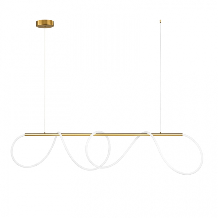 Подвесной светильник LOFT IT Thread 10388P/B Brass Подвесной светильник LOFT IT Thread 10388P/B Brass