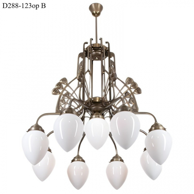 Люстра Berliner Messinglampen D288-123op B Люстра Berliner Messinglampen D288-123op B