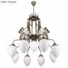 Люстра Berliner Messinglampen D288-123op B Люстра Berliner Messinglampen D288-123op B