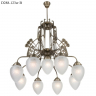 Люстра Berliner Messinglampen D288-123cr B Люстра Berliner Messinglampen D288-123cr B
