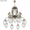 Люстра Berliner Messinglampen D288-123bl B Люстра Berliner Messinglampen D288-123bl B